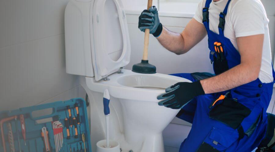 Professional sewer line repair services in Wilcox, PA